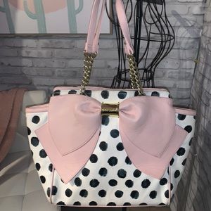 Betsey Johnson purse